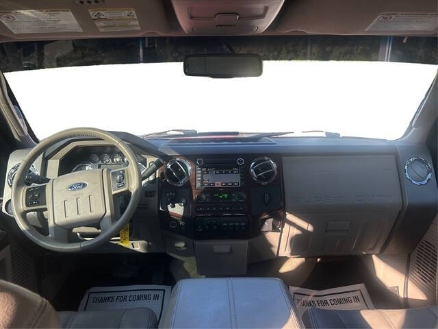 2008 Ford F-250 Super Duty