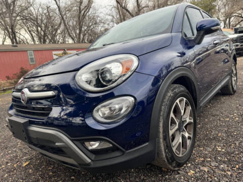 2018 FIAT 500X