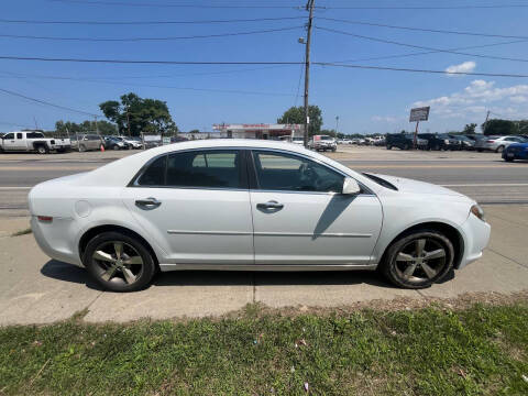 2012 Chevrolet Malibu LT