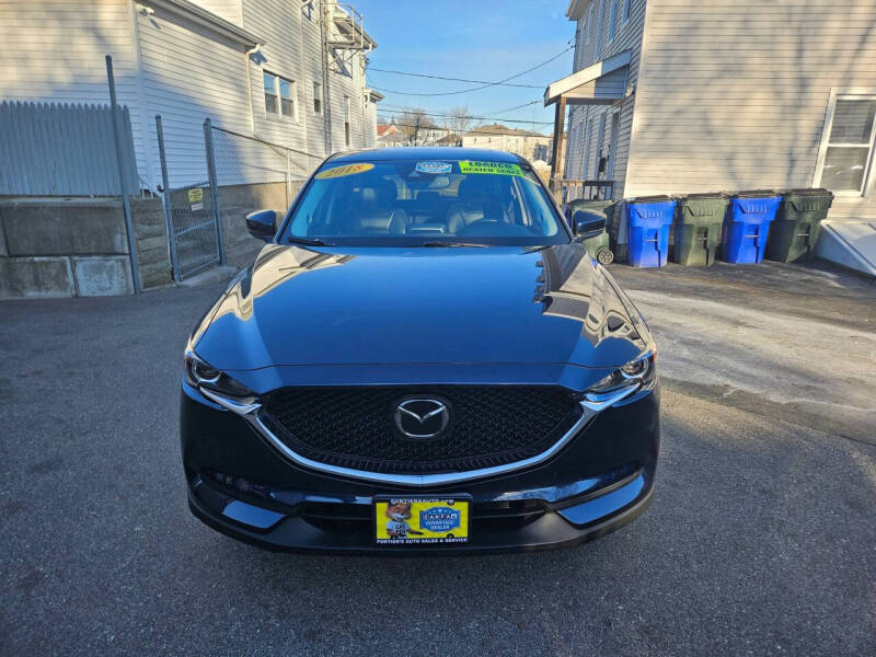 2018 Mazda CX-5 Touring