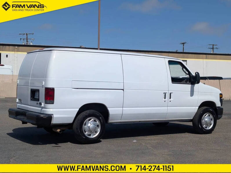 2013 Ford E-Series E-150