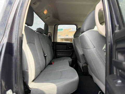 2018 RAM 1500 Express
