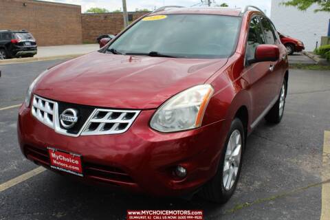 2012 Nissan Rogue for sale at My Choice Motors Elmhurst in Elmhurst IL