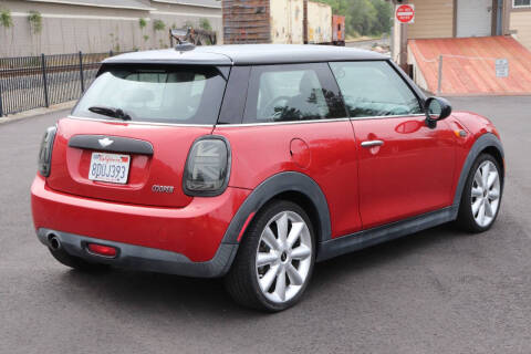 2014 MINI Hardtop Cooper