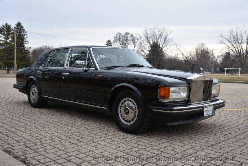 1995 Rolls-Royce Silver Dawn