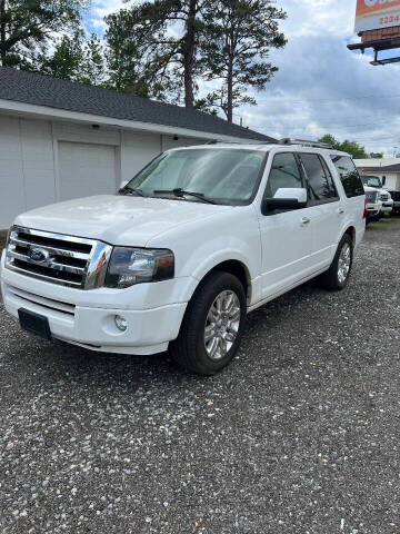 2012 Ford Expedition Limited