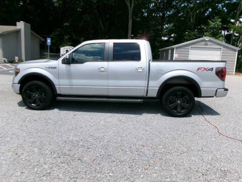 2013 Ford F-150