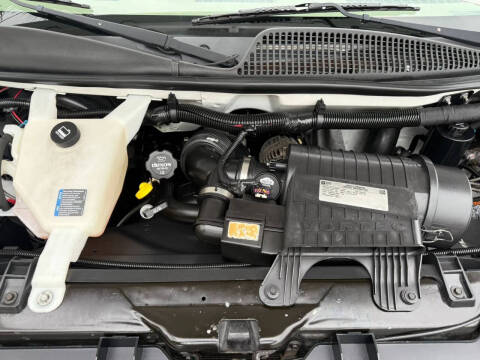 2015 Chevrolet Express 2500