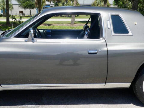 1978 Chrysler Cordoba