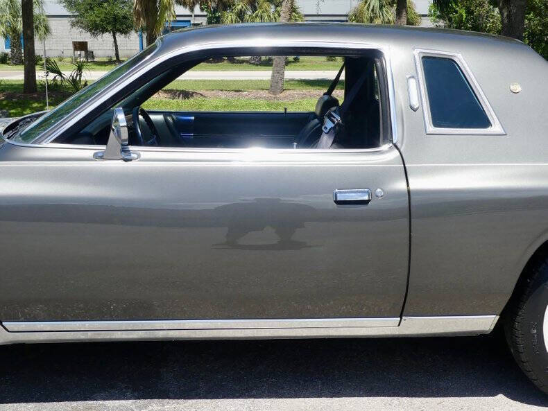 1978 Chrysler Cordoba