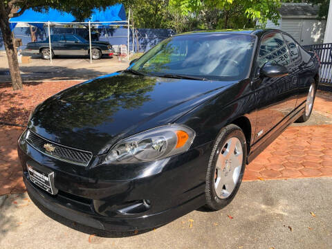 2006 Chevrolet Monte Carlo SS
