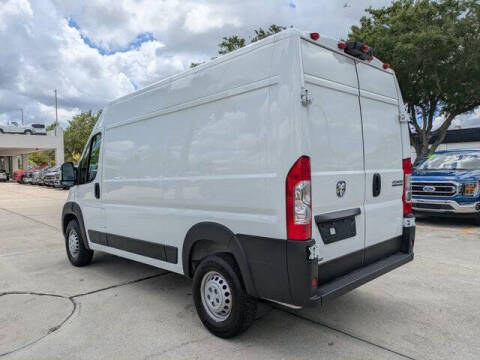 2024 RAM ProMaster