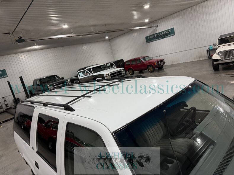 1994 Chevrolet Suburban K1500