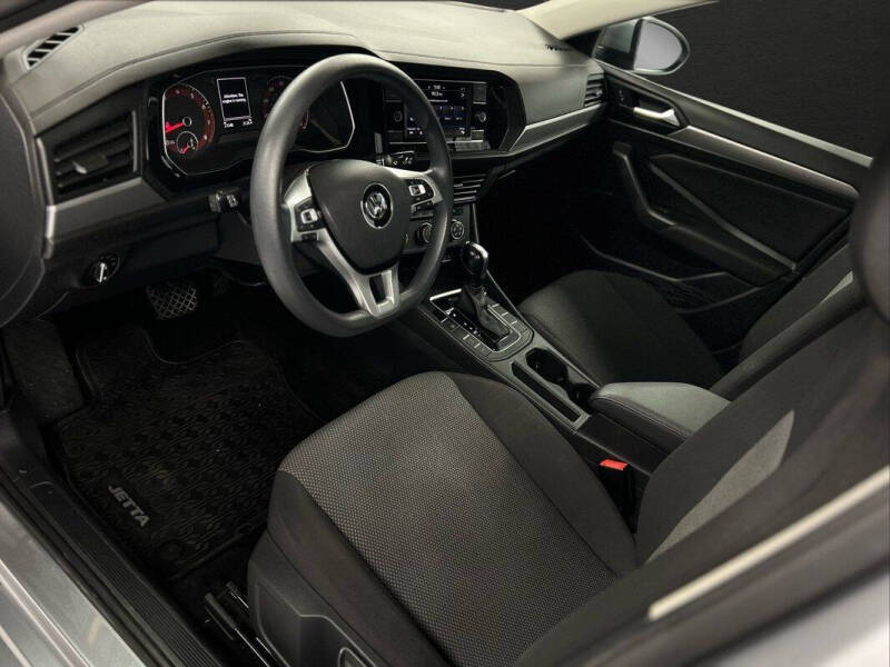 2021 Volkswagen Jetta