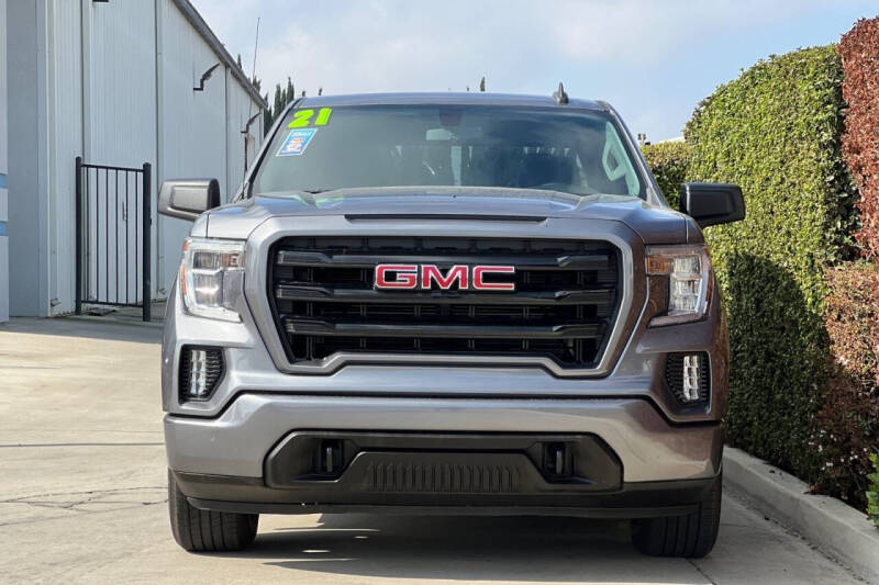 2021 GMC Sierra 1500 Elevation