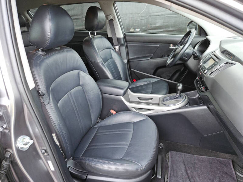 2016 Kia Sportage EX