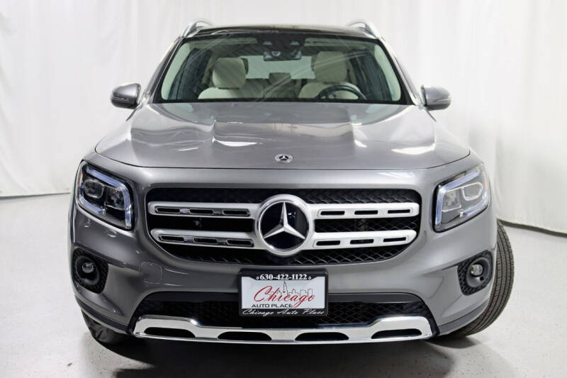 2021 Mercedes-Benz GLB GLB 250 4MATIC