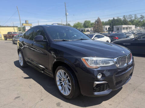 2017 BMW X4 M40i