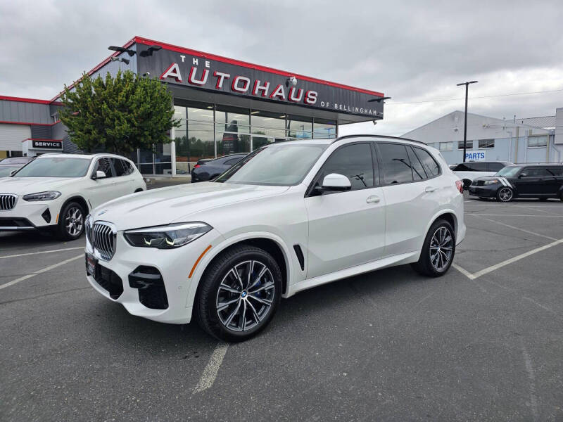 2022 BMW X5 xDrive40i