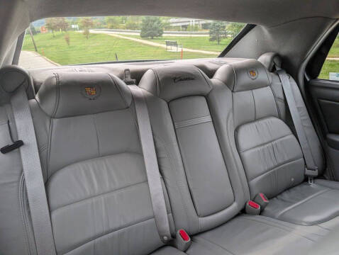 2005 Cadillac DeVille