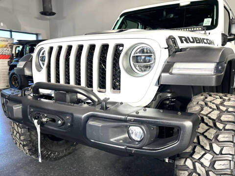 2022 Jeep Wrangler Unlimited Rubicon 4xe