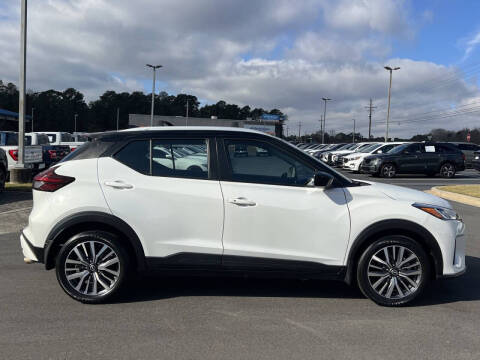 2024 Nissan Kicks SV