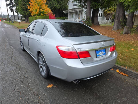 2013 Honda Accord Sport