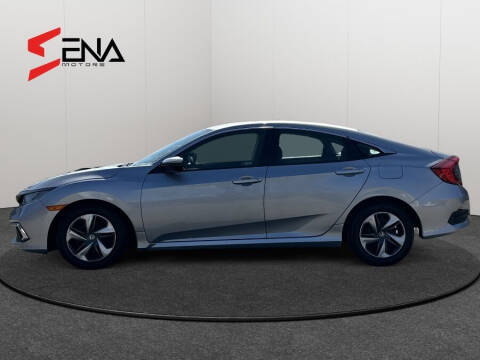 2020 Honda Civic LX