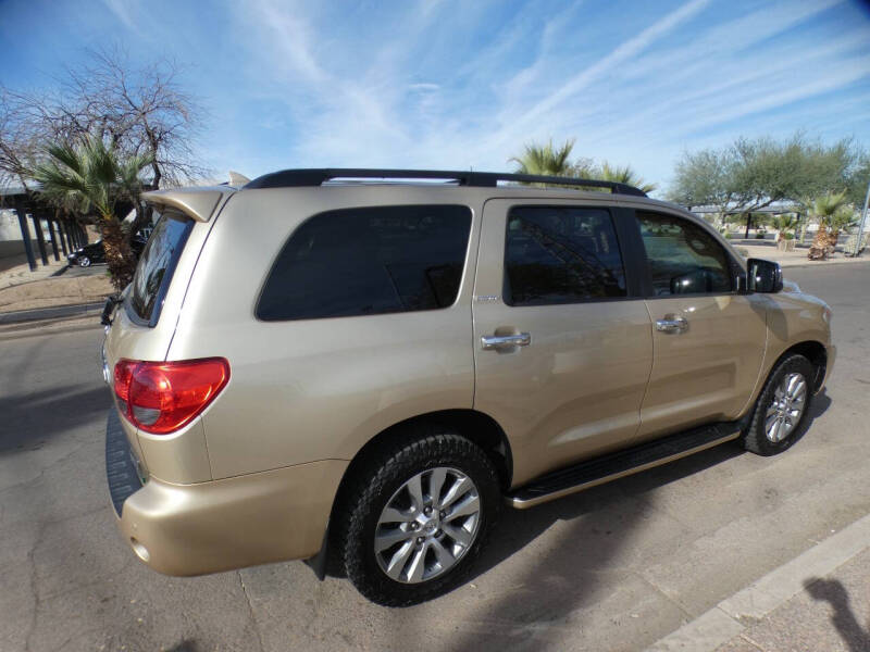 2016 Toyota Sequoia Limited