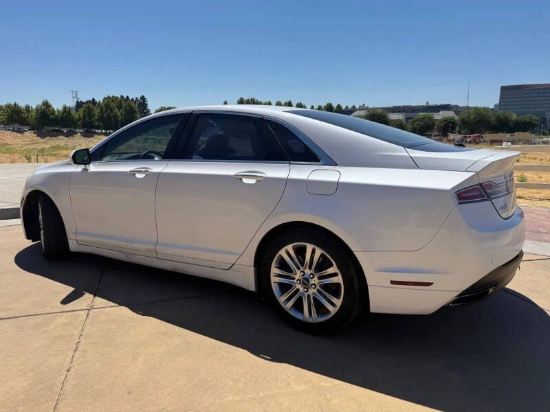 2013 Lincoln MKZ