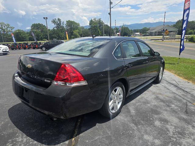 2014 Chevrolet Impala Limited LT Fleet