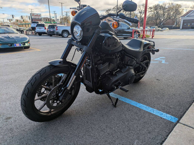 2020 Harley-Davidson Low Rider S