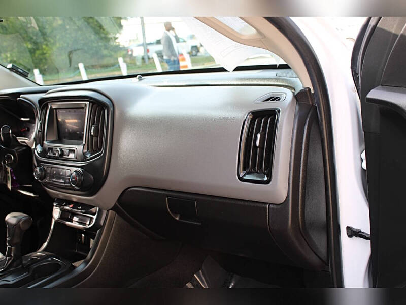 2020 Chevrolet Colorado Work Truck