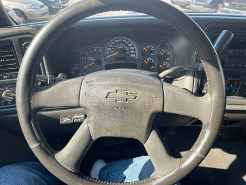 2004 Chevrolet Avalanche 2500