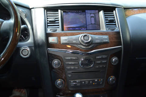 2012 Infiniti QX56