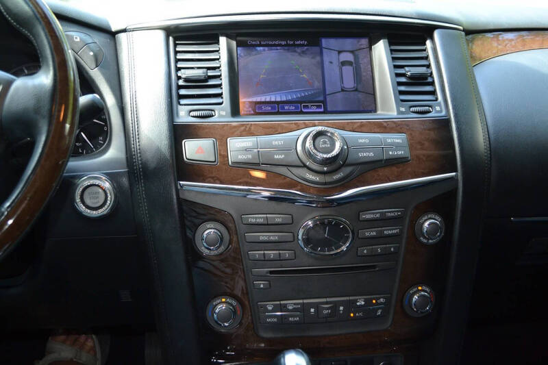 2012 Infiniti QX56