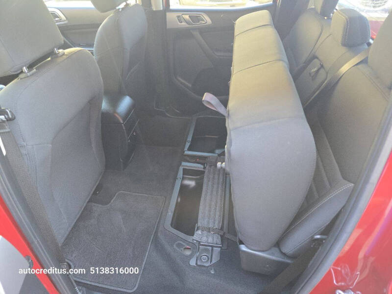 2021 Ford Ranger XLT