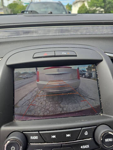 2016 Buick LaCrosse Leather