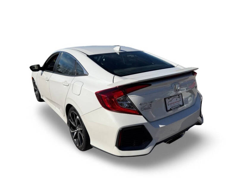 2018 Honda Civic Si