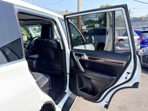 2016 Lexus GX 460
