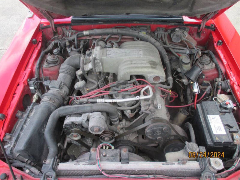 1992 Ford Mustang LX 5.0