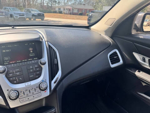 2016 GMC Terrain SLE-1