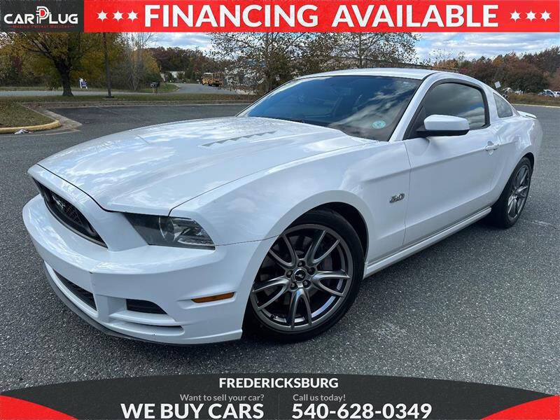 2014 Ford Mustang GT