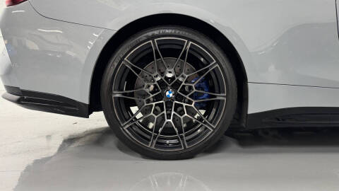 2024 BMW M4 Competition xDrive