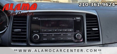 2015 Mitsubishi Lancer
