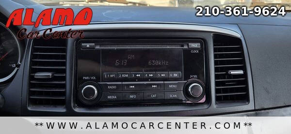 2015 Mitsubishi Lancer