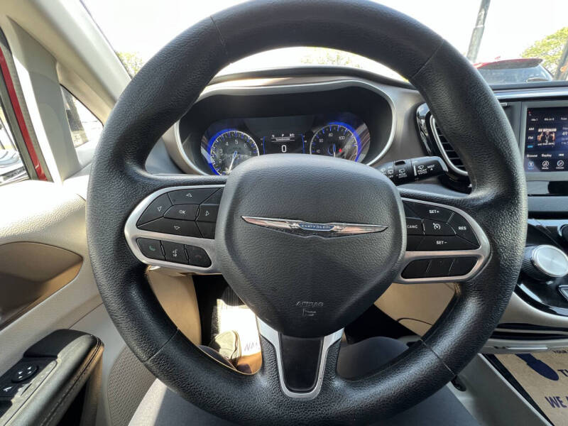 2021 Chrysler Voyager LXi