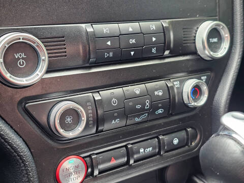 2021 Ford Mustang GT