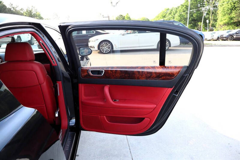 2006 Bentley Continental Flying Spur