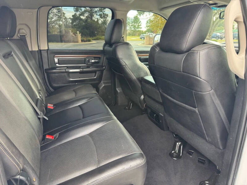 2017 RAM 2500 Laramie